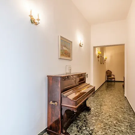 Apartamento Casa Landini Florencia
